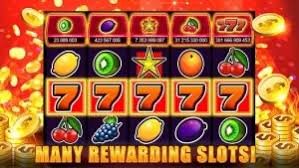 Trò chơi slot online đa dạng tại u666